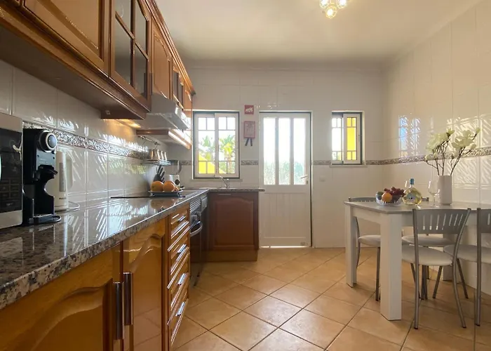 فيلة Rafaela Com Piscina *