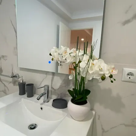 Вілла Rafaela Com Piscina Албуфейра