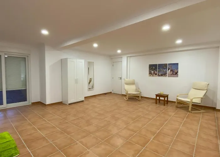 Rafaela Com Piscina 别墅 阿尔布费拉