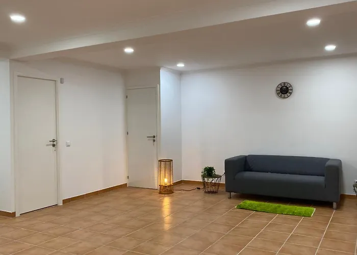 别墅 Rafaela Com Piscina