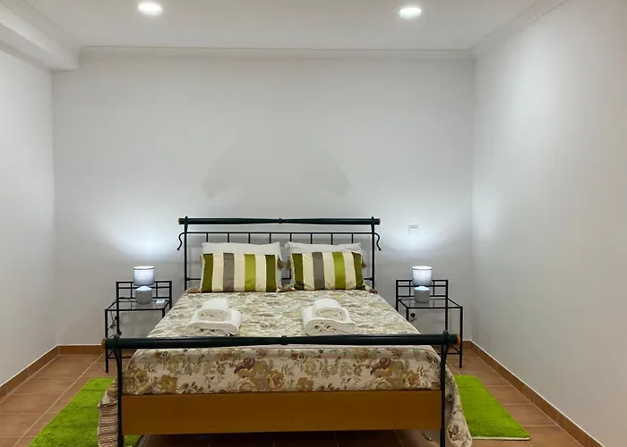 别墅 Rafaela Com Piscina 阿尔布费拉