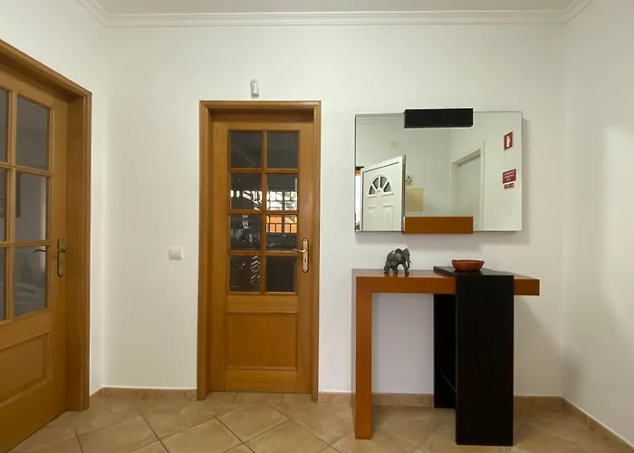 Rafaela Com Piscina 阿尔布费拉