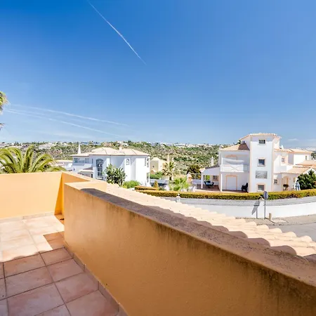 Villa Rafaela Com Piscina Albufeira