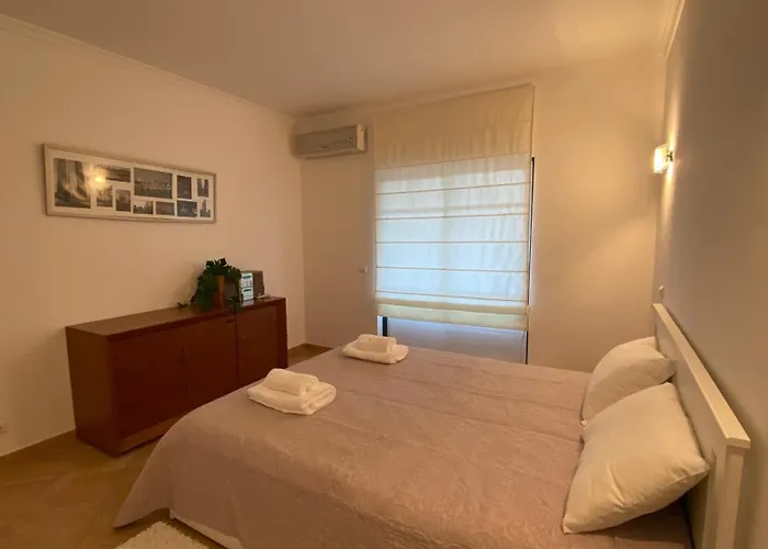 Rafaela Com Piscina 빌라 알부페이라