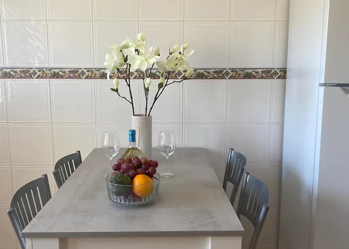 Rafaela Com Piscina * 알부페이라